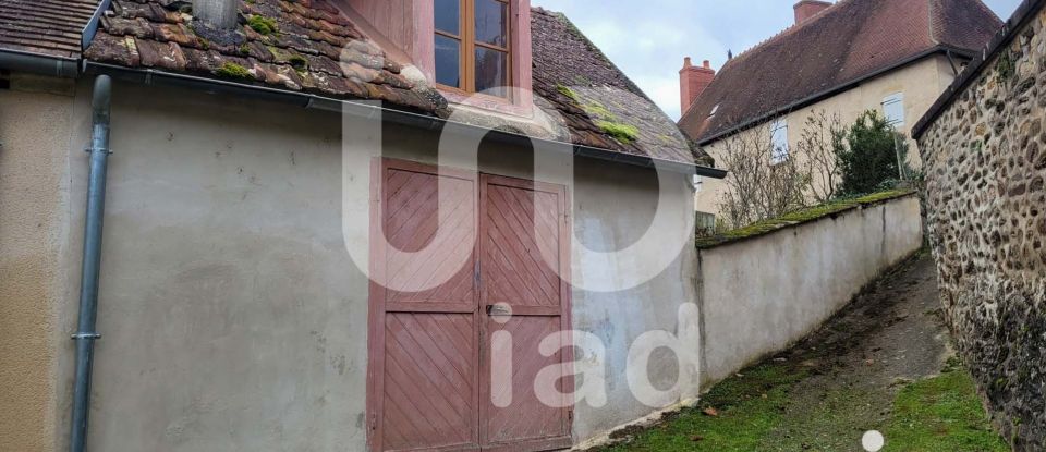 Town house 3 rooms of 63 m² in Culan (18270)