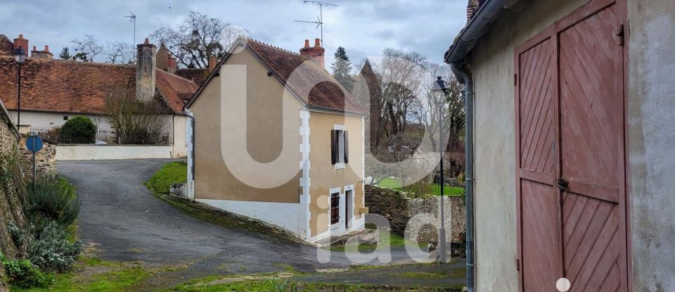 Town house 3 rooms of 63 m² in Culan (18270)