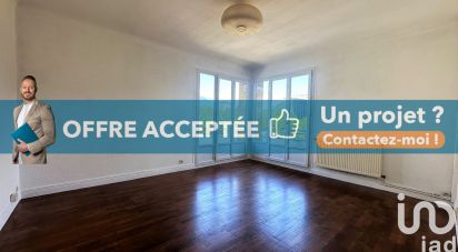 Appartement 4 pièces de 79 m² à Grenoble (38100)