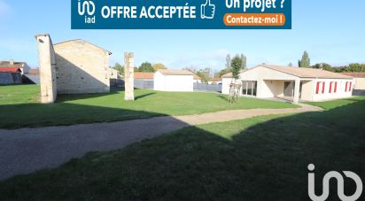 Maison 6 pièces de 134 m² à Marigny (79360)