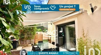 House 4 rooms of 93 m² in Le Revest-les-Eaux (83200)