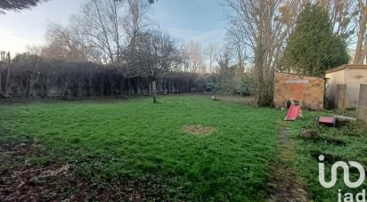 Terrain de 608 m² à Bouray-sur-Juine (91850)