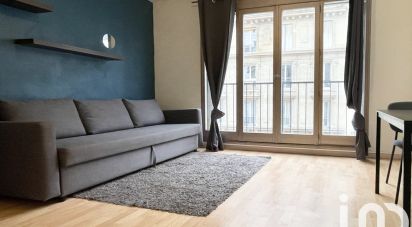 Studio 1 room of 22 m² in Paris (75018)