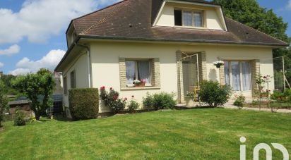 Traditional house 7 rooms of 178 m² in Le Neubourg (27110)