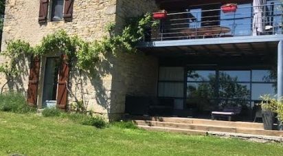 Domaine 6 pièces de 280 m² à Lissac-et-Mouret (46100)