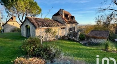 Domaine 6 rooms of 280 m² in Lissac-et-Mouret (46100)