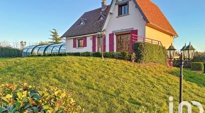 Pavilion 5 rooms of 156 m² in Beauvilliers (89630)