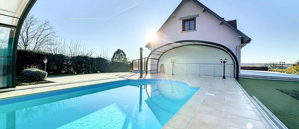 Pavilion 5 rooms of 156 m² in Beauvilliers (89630)