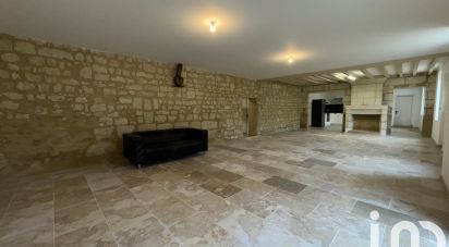 Longère 7 pièces de 174 m² à Saint-Nicolas-de-Bourgueil (37140)