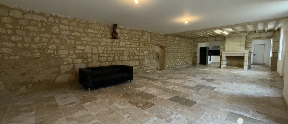 Longere 7 rooms of 174 m² in Saint-Nicolas-de-Bourgueil (37140)