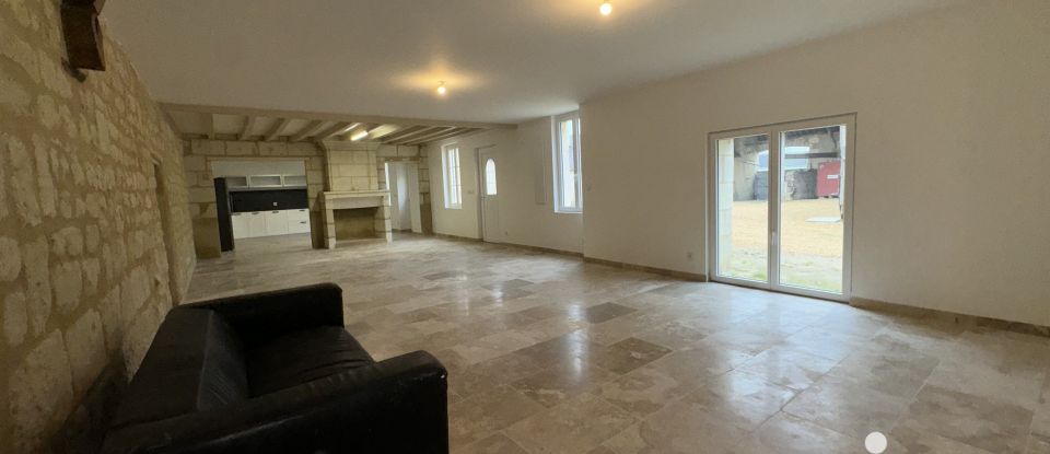 Longere 7 rooms of 174 m² in Saint-Nicolas-de-Bourgueil (37140)