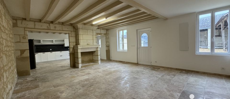 Longere 7 rooms of 174 m² in Saint-Nicolas-de-Bourgueil (37140)