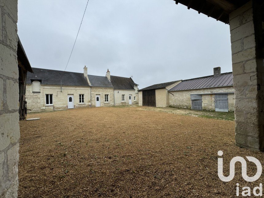 Longere 7 rooms of 174 m² in Saint-Nicolas-de-Bourgueil (37140)