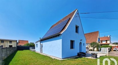 Traditional house 4 rooms of 87 m² in Uckange (57270)