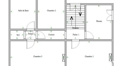 Immeuble de 187 m² à Vouziers (08400)