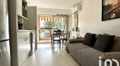 Appartement 3 pièces de 28 m² à Roquebrune-sur-Argens (83380)