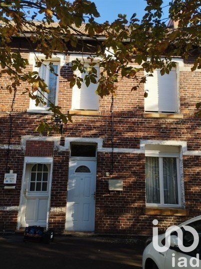 Town house 5 rooms of 104 m² in Auby (59950)