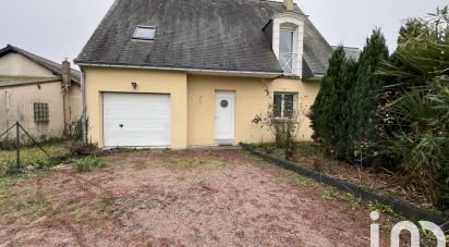 Maison traditionnelle 5 pièces de 99 m² à Loire-Authion (49800)