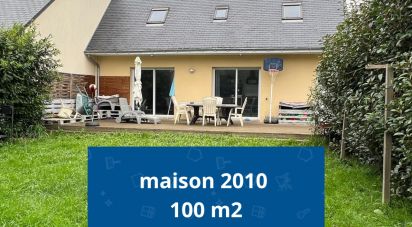 Maison traditionnelle 5 pièces de 99 m² à Loire-Authion (49800)