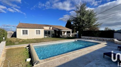 Maison traditionnelle 6 pièces de 145 m² à Saint-Paulet-de-Caisson (30130)