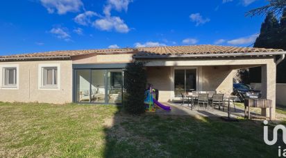 Maison traditionnelle 6 pièces de 145 m² à Saint-Paulet-de-Caisson (30130)