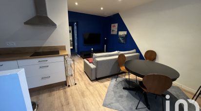 Apartment 3 rooms of 53 m² in Nantes (44000)