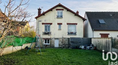 House 4 rooms of 85 m² in Pontault-Combault (77340)