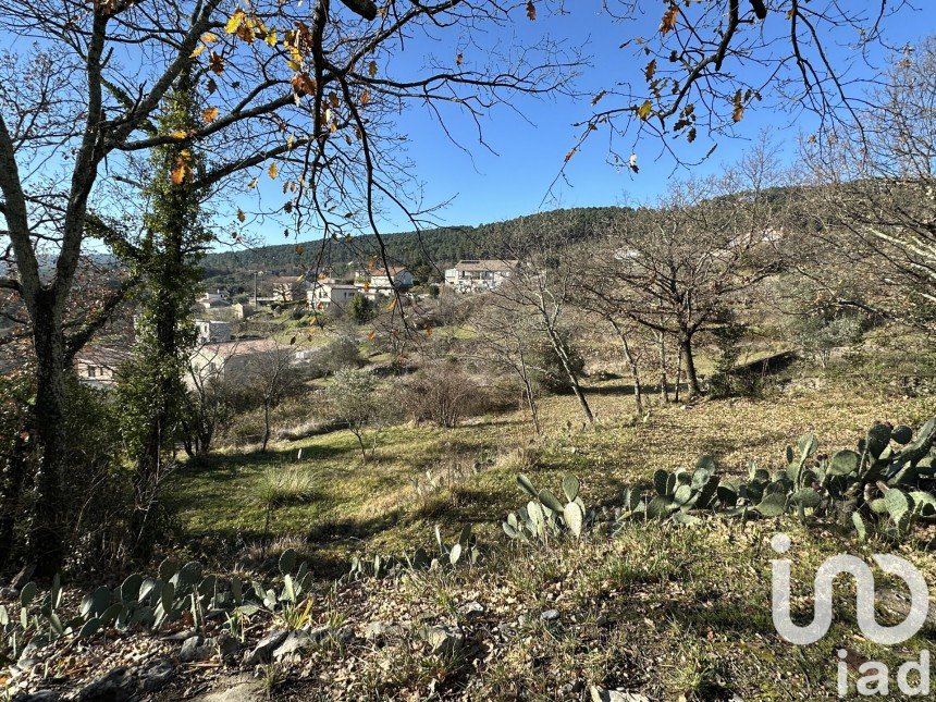 Terrain de 1 001 m² à Aubenas (07200)