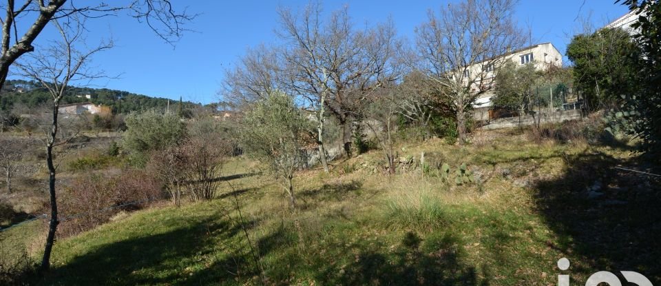 Terrain de 1 001 m² à Aubenas (07200)