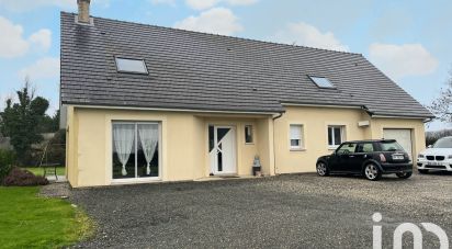 Maison 5 pièces de 155 m² à Conteville (76390)