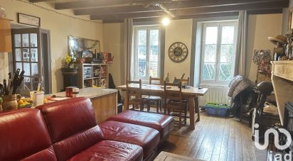 House 5 rooms of 125 m² in Saint-Simon-de-Bordes (17500)