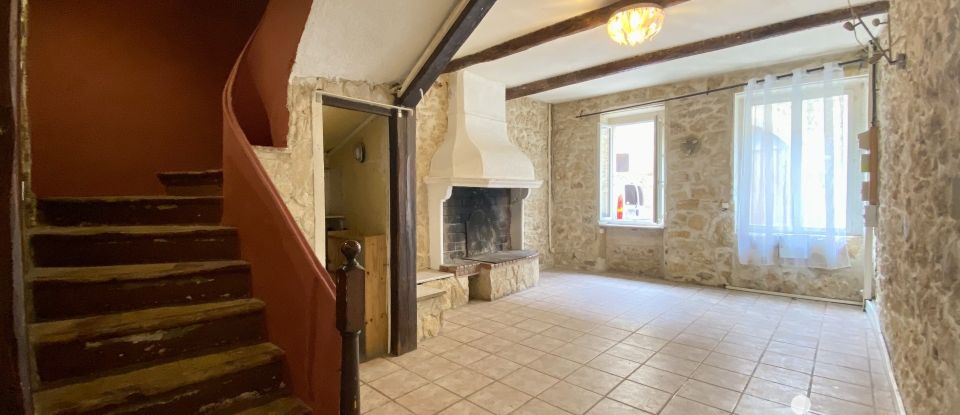 Village house 7 rooms of 156 m² in Roquefort-des-Corbières (11540)