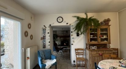 House 9 rooms of 198 m² in Auvers (50500)