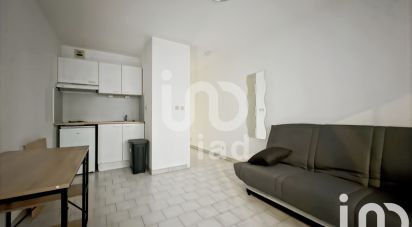 Studio 1 room of 22 m² in Nîmes (30900)