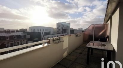 Apartment 1 room of 21 m² in Le Havre (76600)