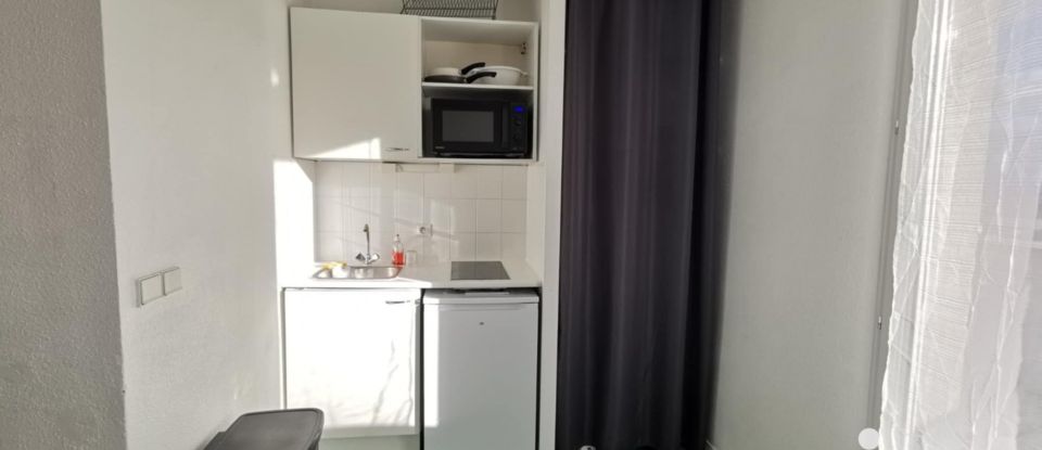 Apartment 1 room of 21 m² in Le Havre (76600)