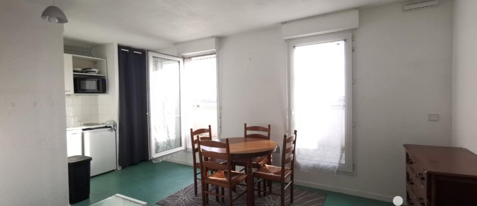 Apartment 1 room of 21 m² in Le Havre (76600)