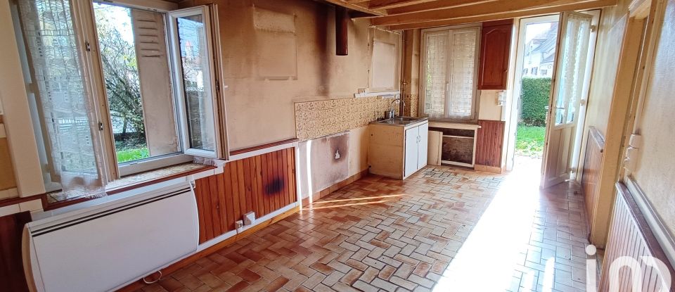 Country house 3 rooms of 50 m² in Argy (36500)