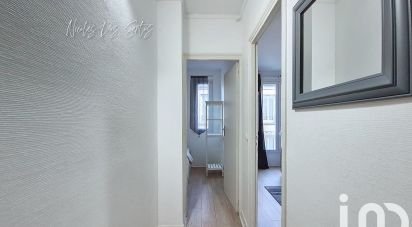 Apartment 2 rooms of 35 m² in Saint-Denis (93210)