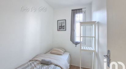 Apartment 2 rooms of 35 m² in Saint-Denis (93210)