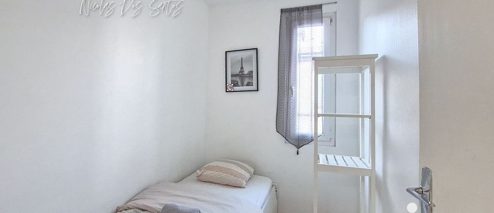 Apartment 2 rooms of 35 m² in Saint-Denis (93210)