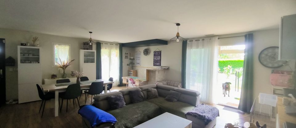 Maison 6 pièces de 128 m² à Puch-d'Agenais (47160)