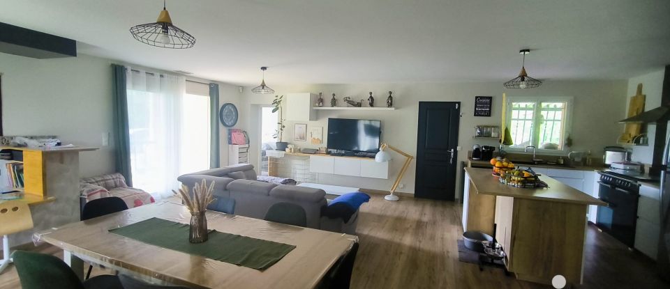 Maison 6 pièces de 128 m² à Puch-d'Agenais (47160)