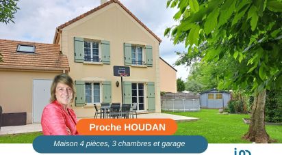 House 4 rooms of 91 m² in Tacoignières (78910)