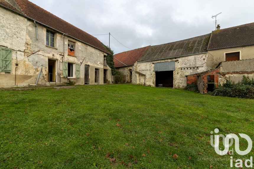 Farm 5 rooms of 450 m² in Dammartin-en-Serve (78111)