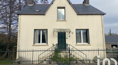 Townhouse 7 rooms of 210 m² in La Gacilly (56200)