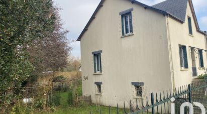 Town house 7 rooms of 210 m² in La Gacilly (56200)