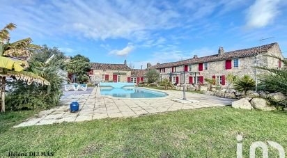 Domaine 7 pièces de 420 m² à Espiens (47600)