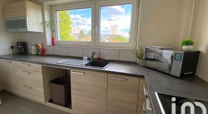 Appartement 4 pièces de 70 m² à Metz (57070)