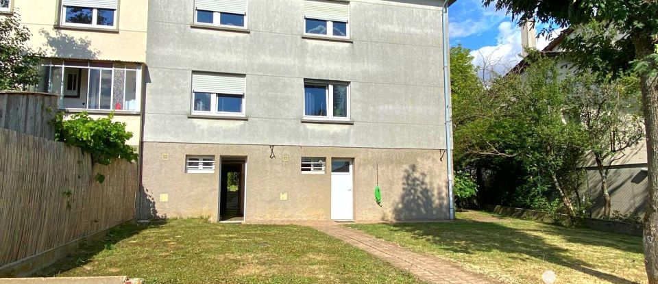 Appartement 4 pièces de 70 m² à Metz (57070)